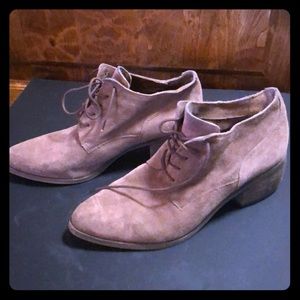 Vince Camuto suede boots